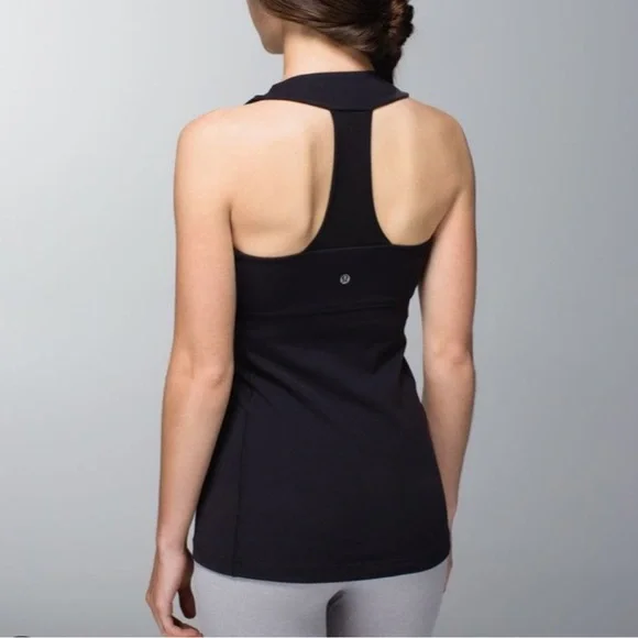 COPY - Lululemon Mesh Racerback Tank Top - Picture 2 of 5